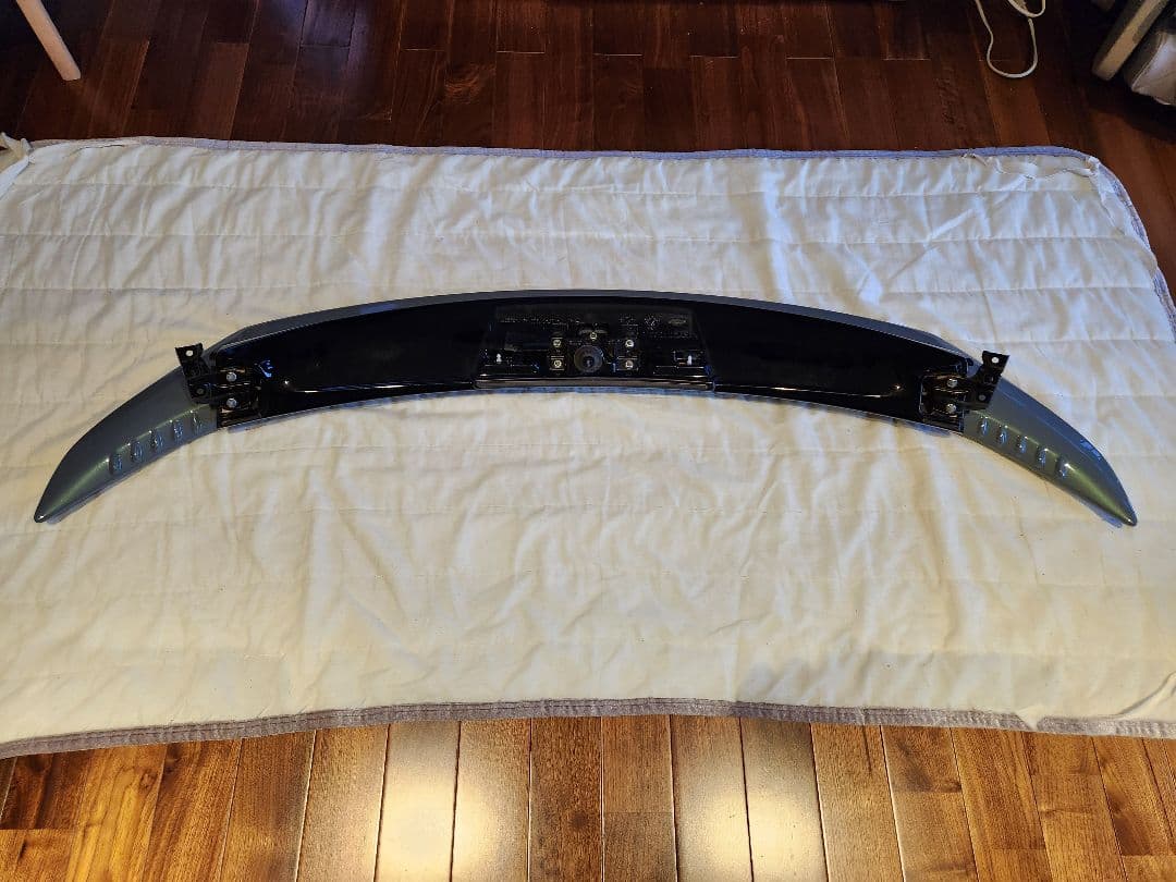 FK7 シビックハッチバック イギリス純正 スポーツラインスポイラー(グレー)