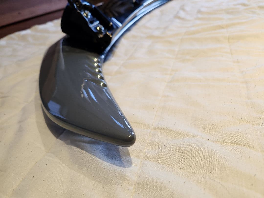 FK7 シビックハッチバック イギリス純正 スポーツラインスポイラー(グレー)