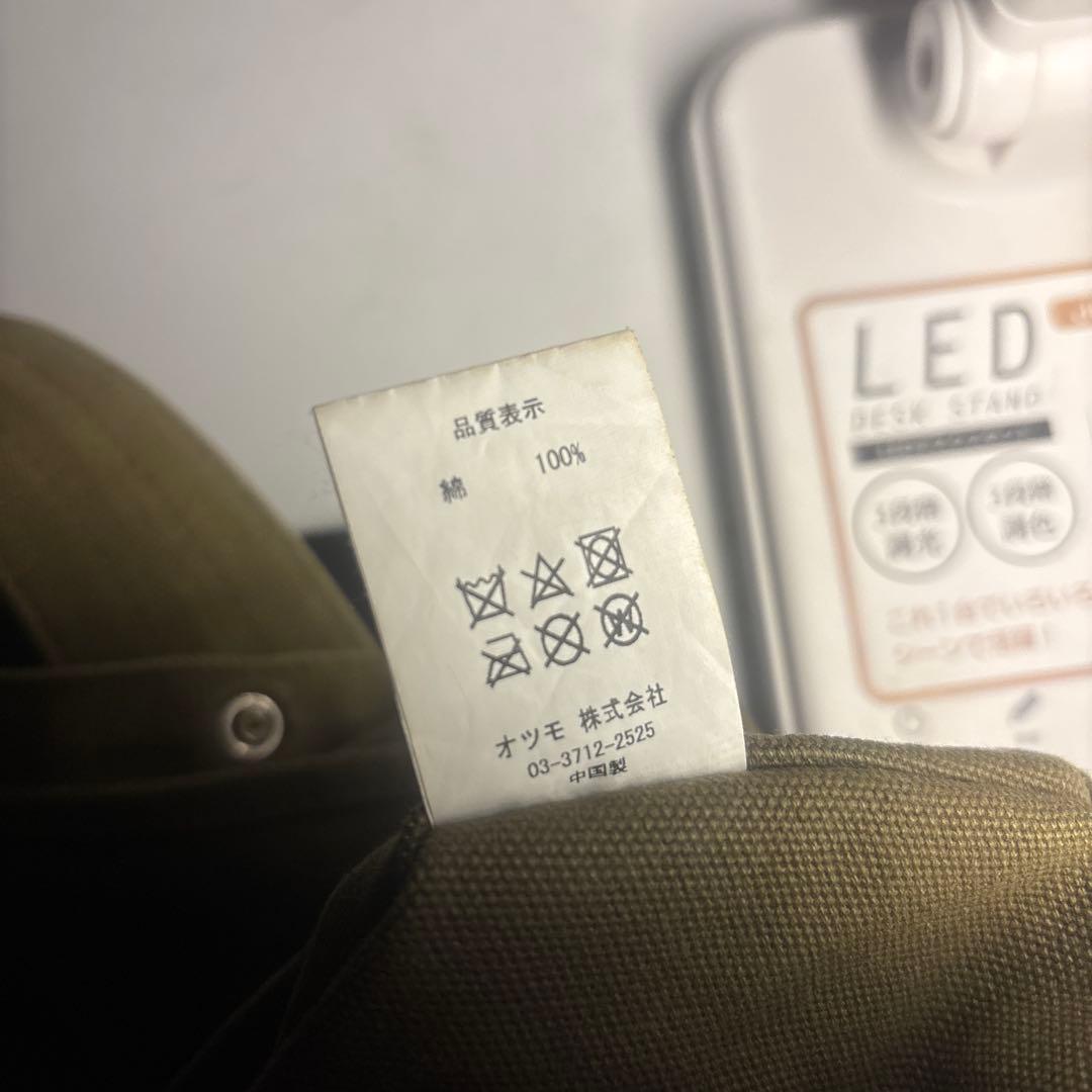 HUMAN MADE ショルダーバッグ オリーブ