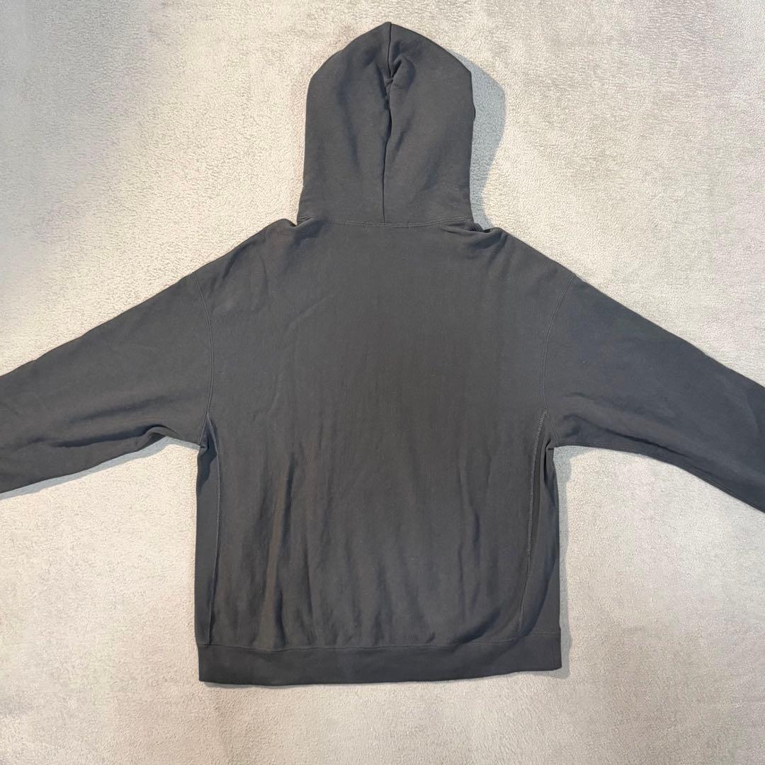 AMERICANA AMEYemblem HOODIE PULLOVERブラック