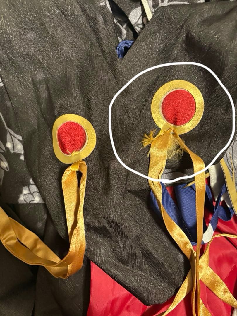 コスプレ衣装　小柳ロウ 女性L Dytica 2nd anniversary