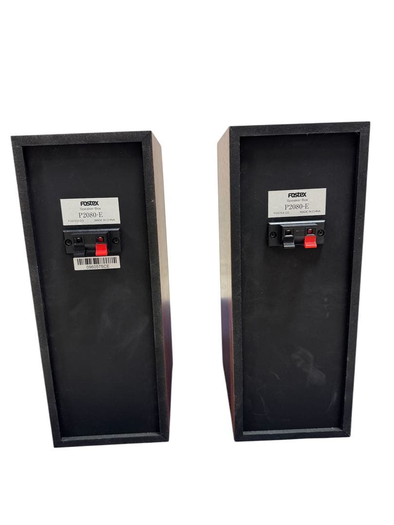 【動作確認OK！】Fostex Speaker Box P2080-E