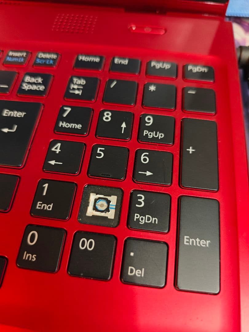 富士通 LIFEBOOK AH77/Rノートパソコン core i7