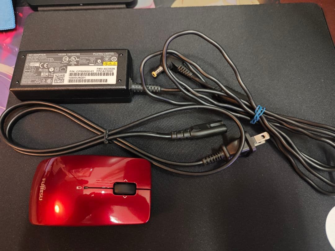 富士通 LIFEBOOK AH77/Rノートパソコン core i7