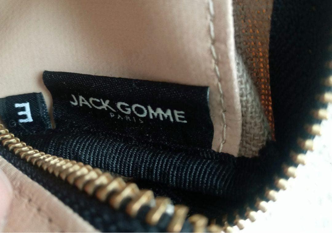 ジャックゴム JACK GOMME ATELIER LIN BLOOM バッグ