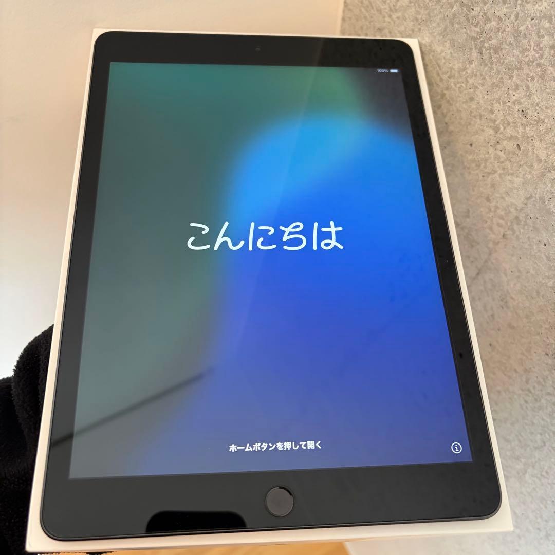 Apple iPad 第7世代Wi-Fiモデル32GB スペースグレー