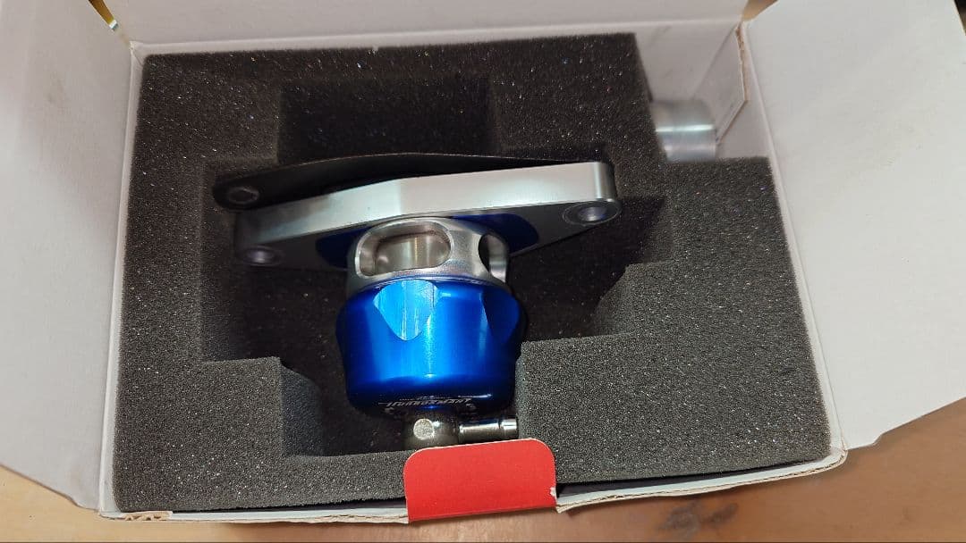 Turbosmart Vee Port GRB GDB VAB ブローオフバルブ