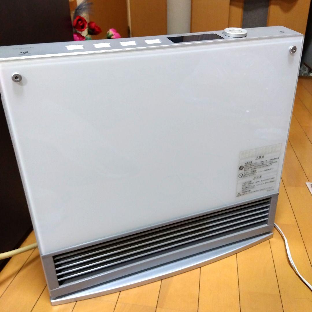 専用です　ガスファンヒーター Ggrode GFH-400D-WH