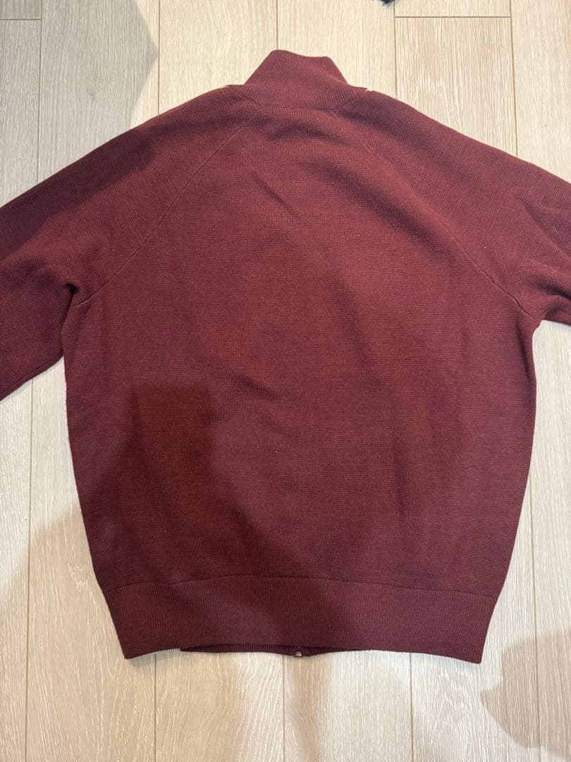 Corteiz ジップアップセーター M