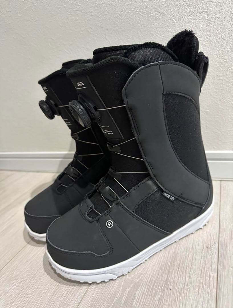 スノーボードブーツRIDE SAGE 24.5cm
