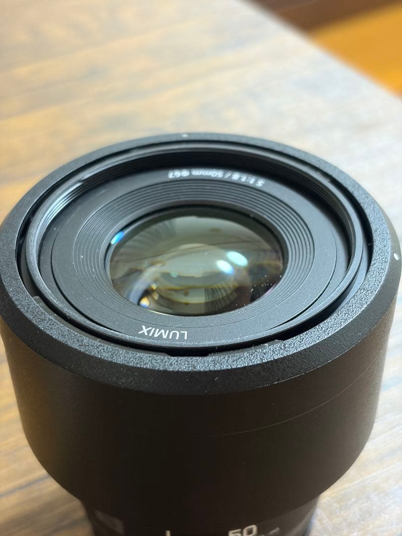 LUMIX S5Ⅱ ,レンズ2点（単焦点,ズーム）セット