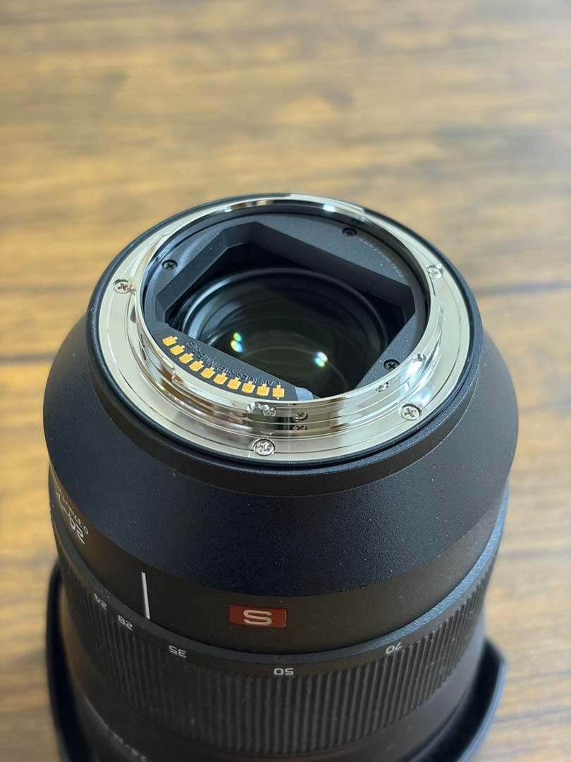 LUMIX S5Ⅱ ,レンズ2点（単焦点,ズーム）セット