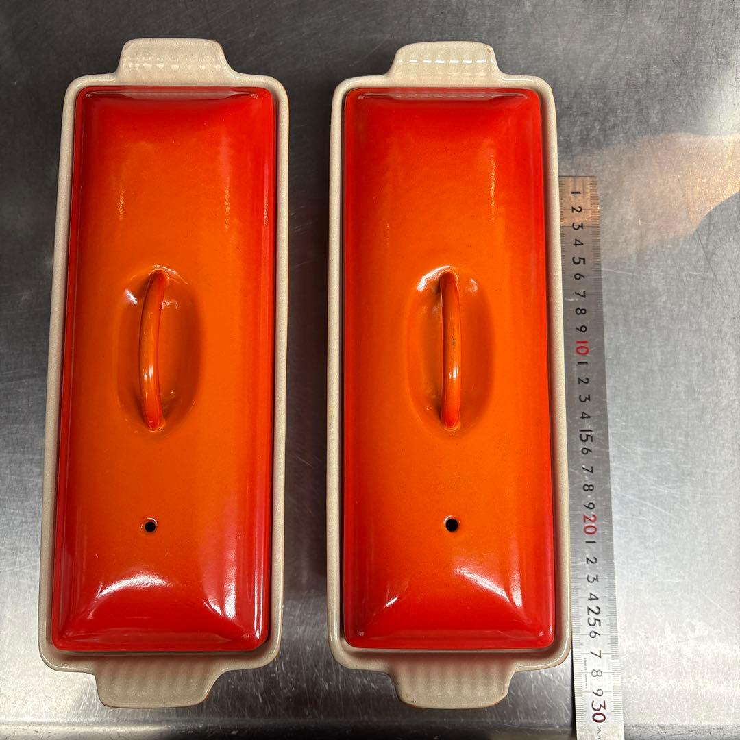 こしひかりル・クルーゼテリーヌ型24センチ1個