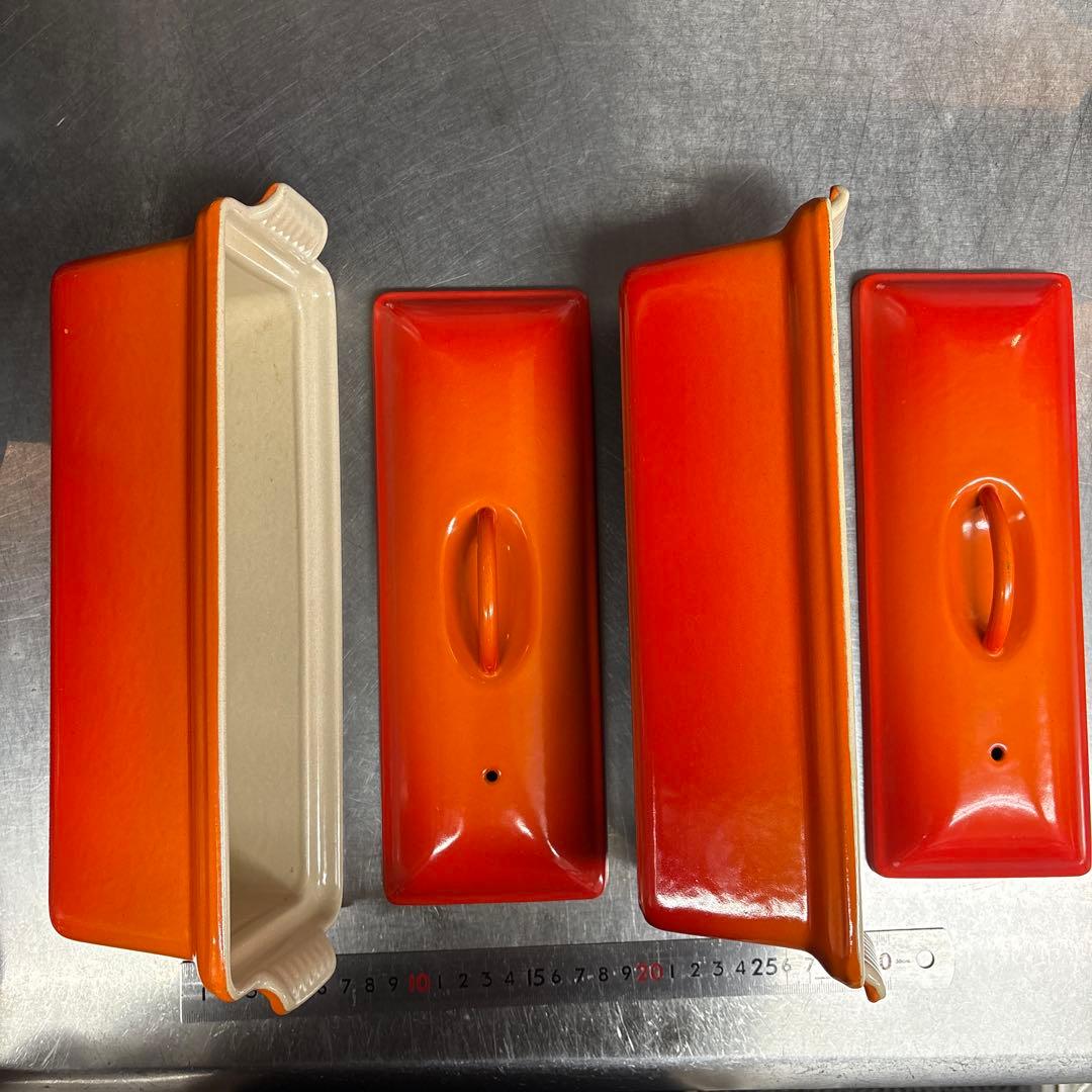 こしひかりル・クルーゼテリーヌ型24センチ1個