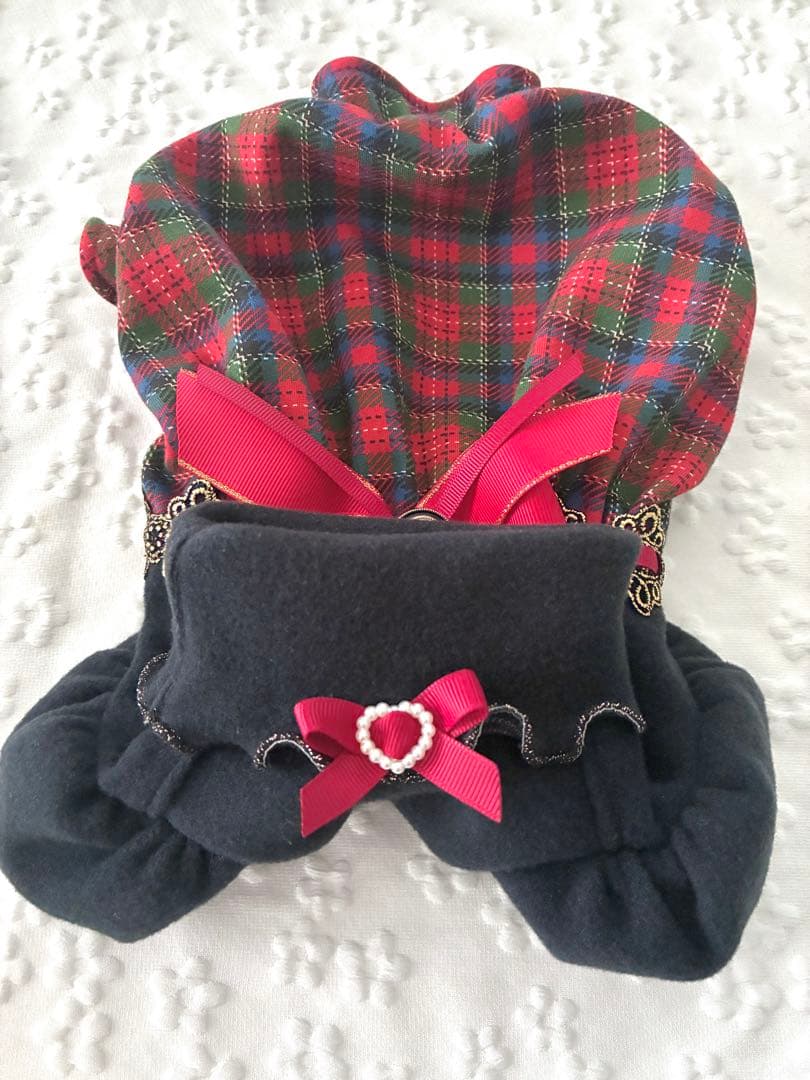 犬服ハンドメイドワンピース nov1012様