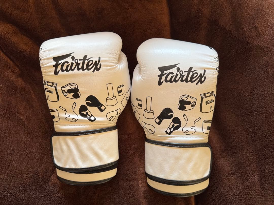 Fairtex グローブ 14oz