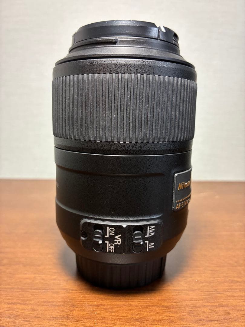 レンズ(単焦点) AF-S DX Micro NIKKOR 85mm f/3.5G ED VR