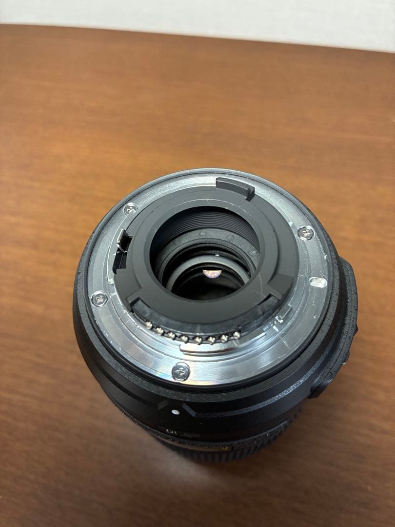 レンズ(単焦点) AF-S DX Micro NIKKOR 85mm f/3.5G ED VR