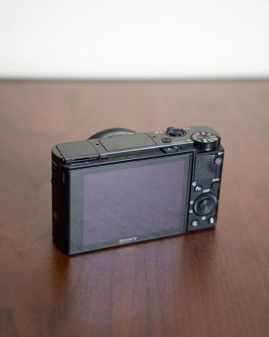 SONY RX100vii コンパクトデジタルカメラ