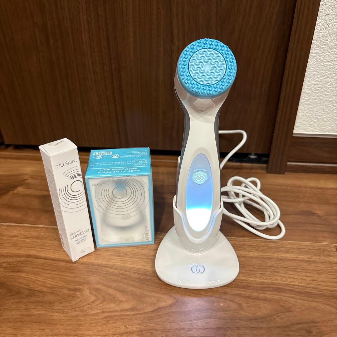 NU SKIN Lumispa 美顔器