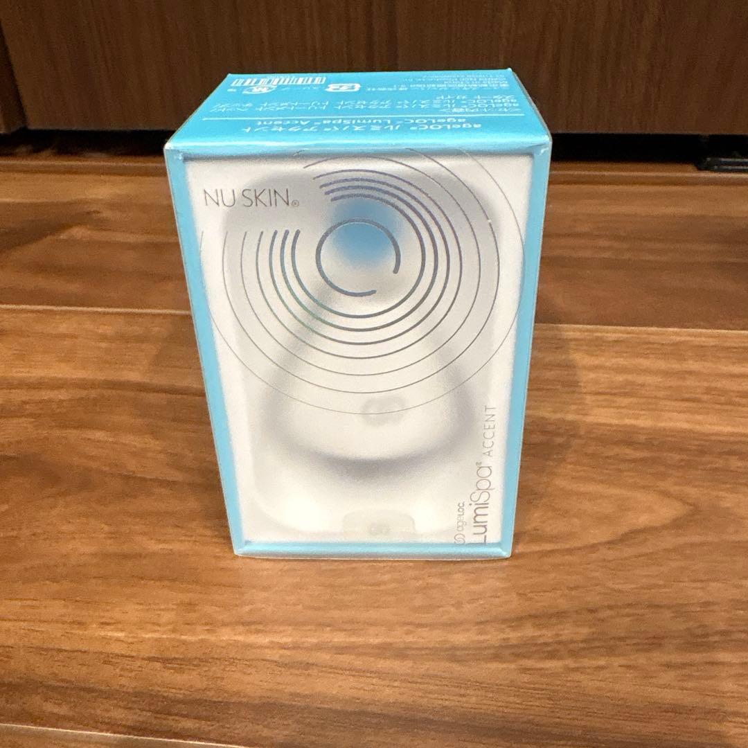 NU SKIN Lumispa 美顔器