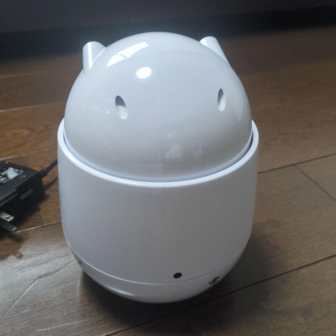 ユピテル見守りロボットユピ坊
