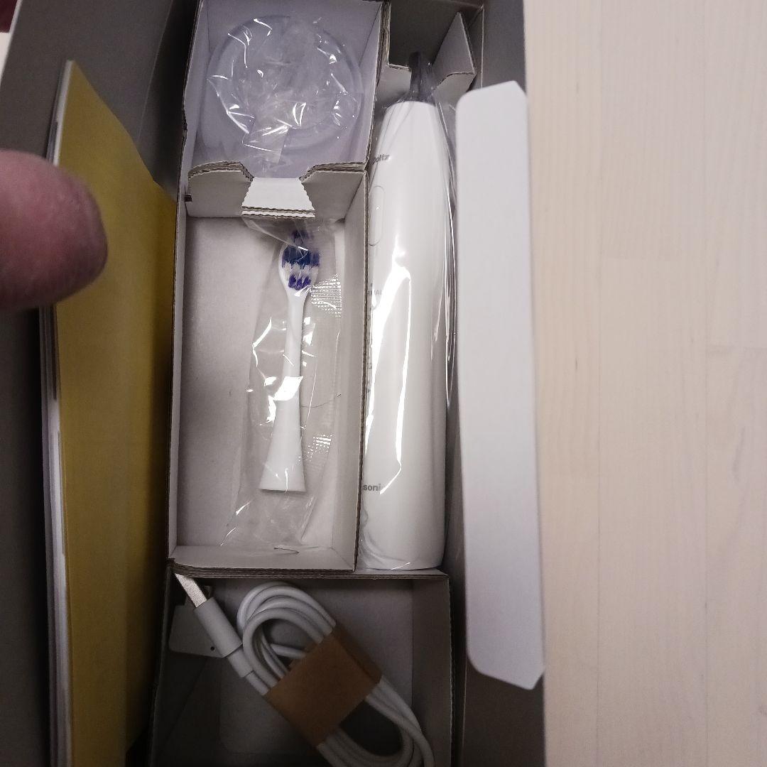 専用　　パナソニック 音波振動歯ブラシ ドルツ EW-DA18