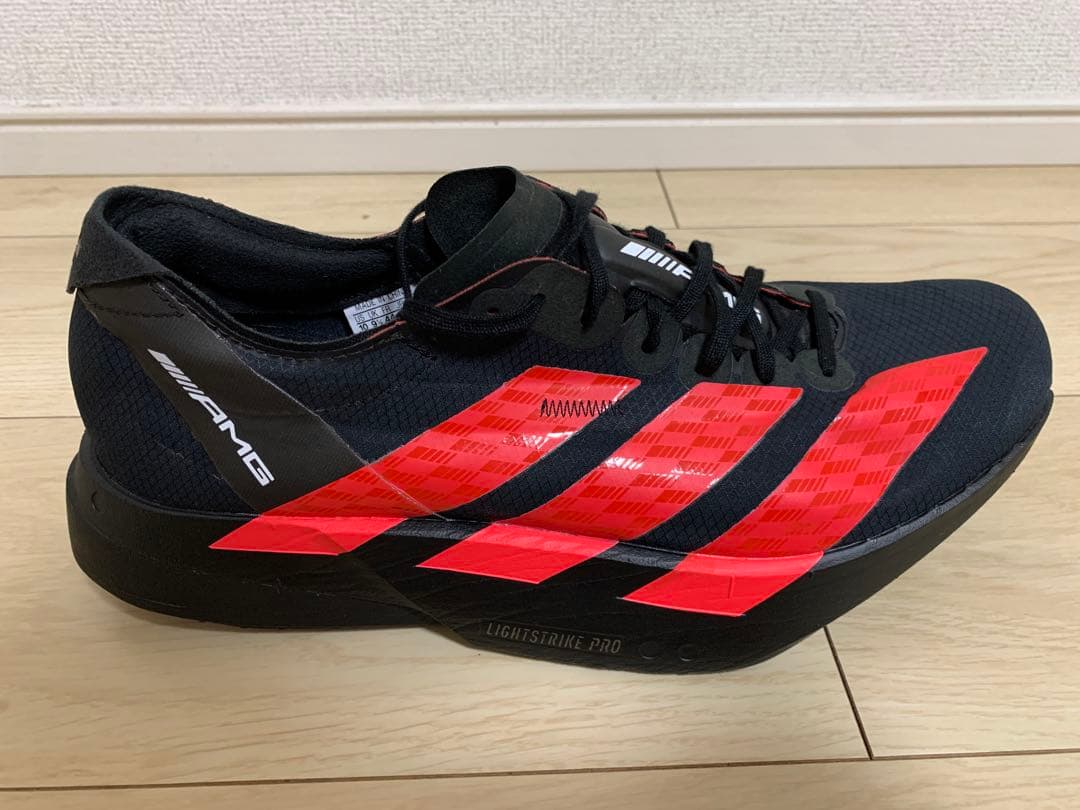 adidas アディオスプロ4 AMG 28.0cm