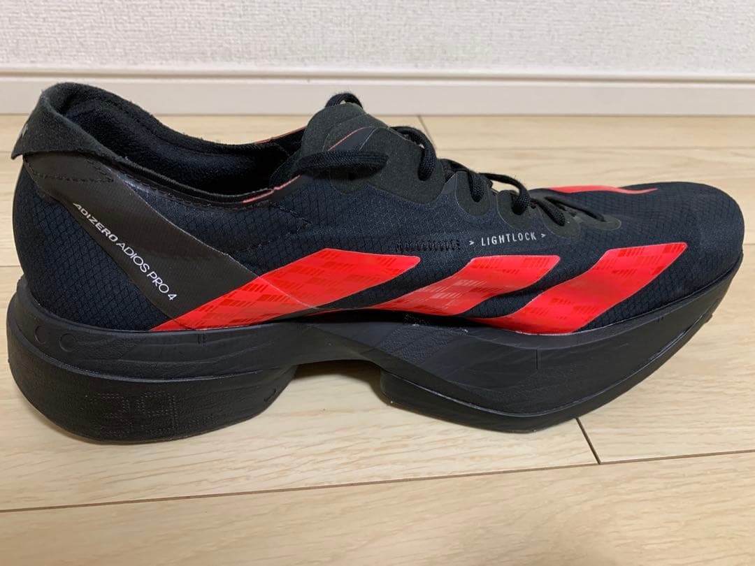 adidas アディオスプロ4 AMG 28.0cm
