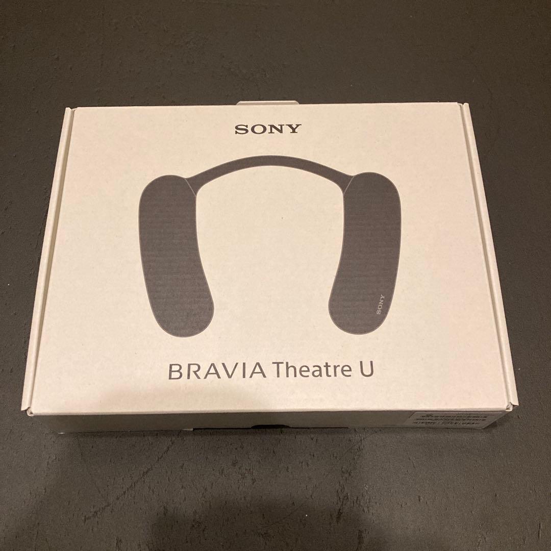 【ほぼ新品】BRAVIA Theatre U HT-AN7