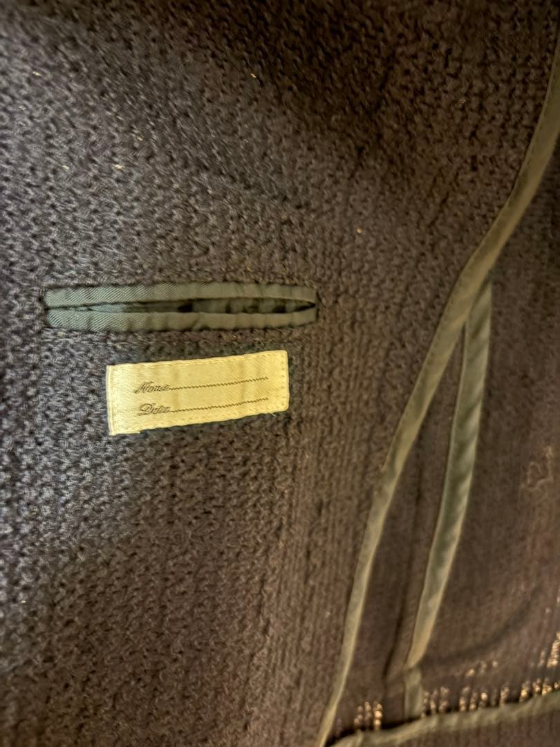 タリアトーレ　ジャケット　42