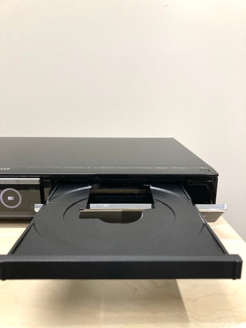 綺麗　1TB シャープ　AQUOS ブルーレイ　BD-HDW 80