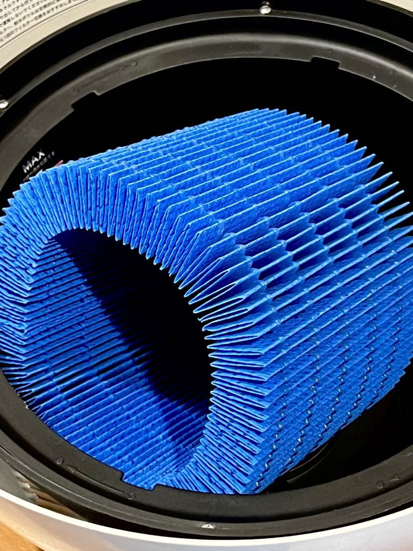 加湿器 BALMUDA Rain ERN-1100SD-WK