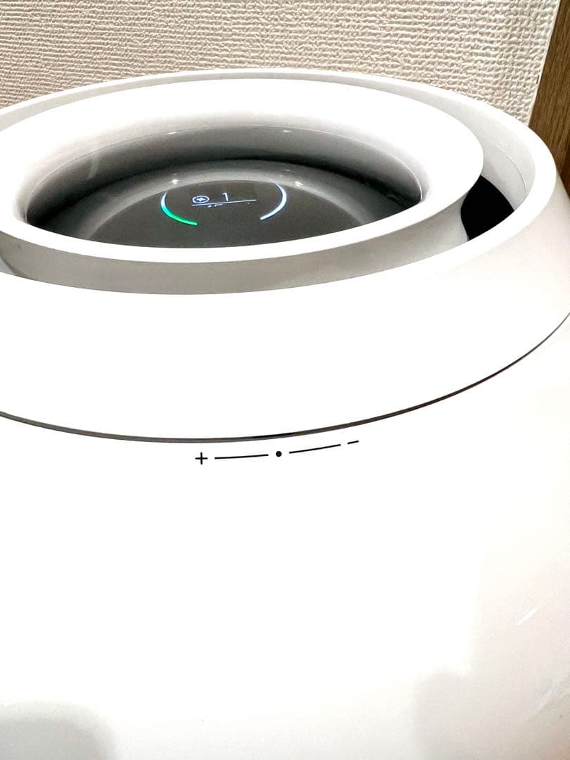 加湿器 BALMUDA Rain ERN-1100SD-WK