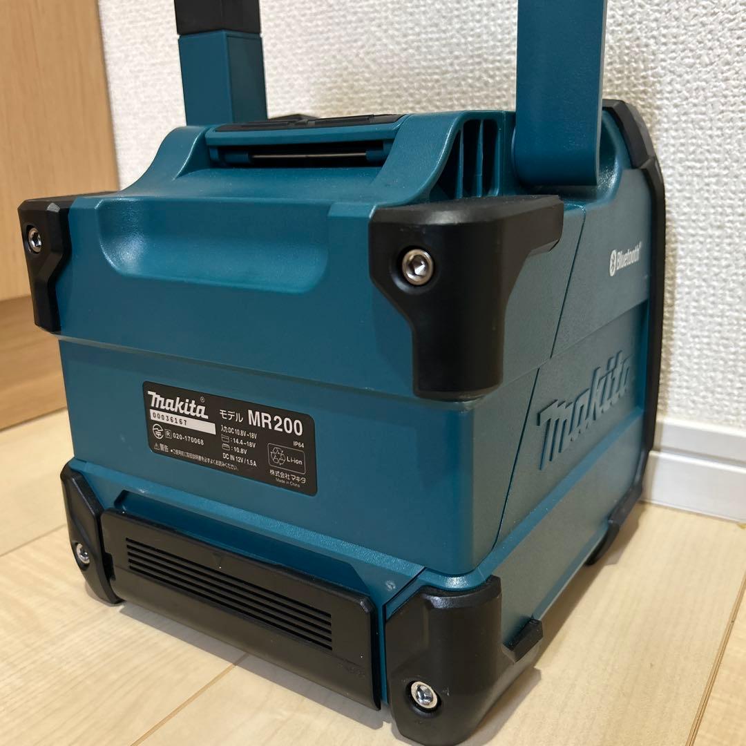 Makita ワイヤレススピーカー