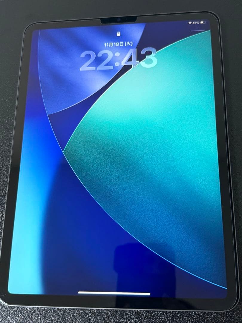 【第三世代】iPad Pro 11インチ 256GB Wi-Fi スペースグレイ