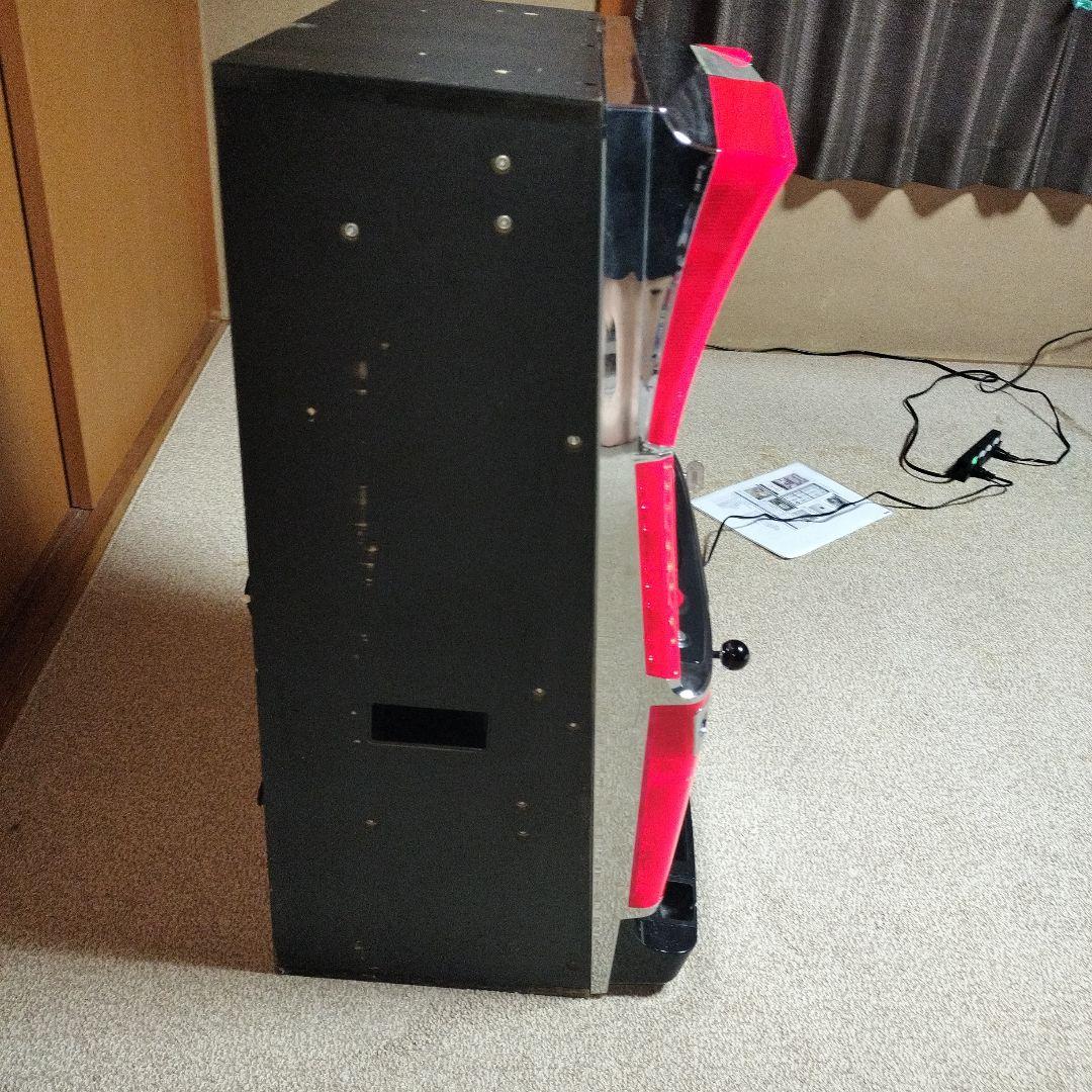 【パチスロ実機】エウレカセブン　初代【不要機】【送料無料】