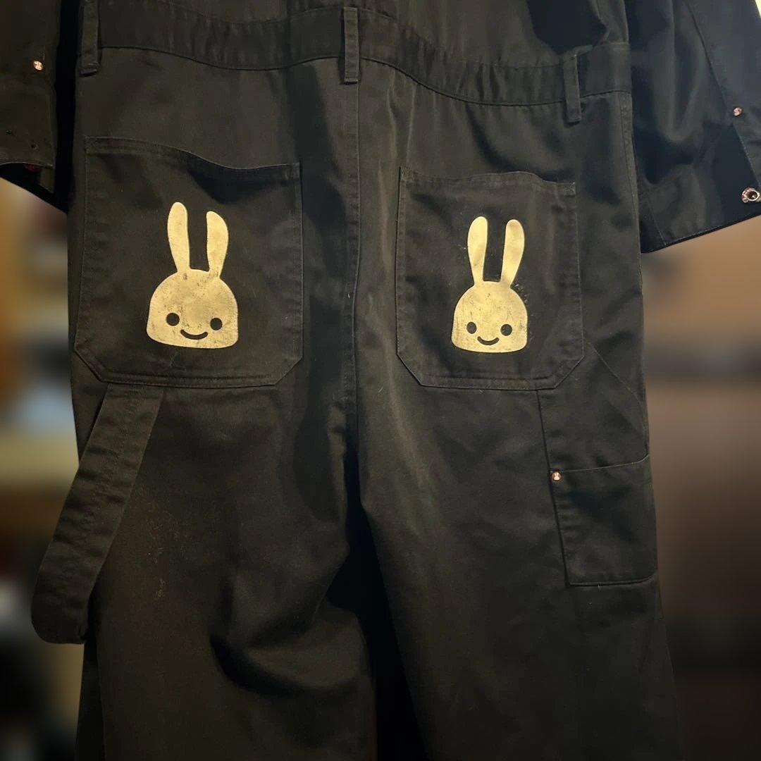 cune キューン つなぎ オールインワン オーバーオール 3