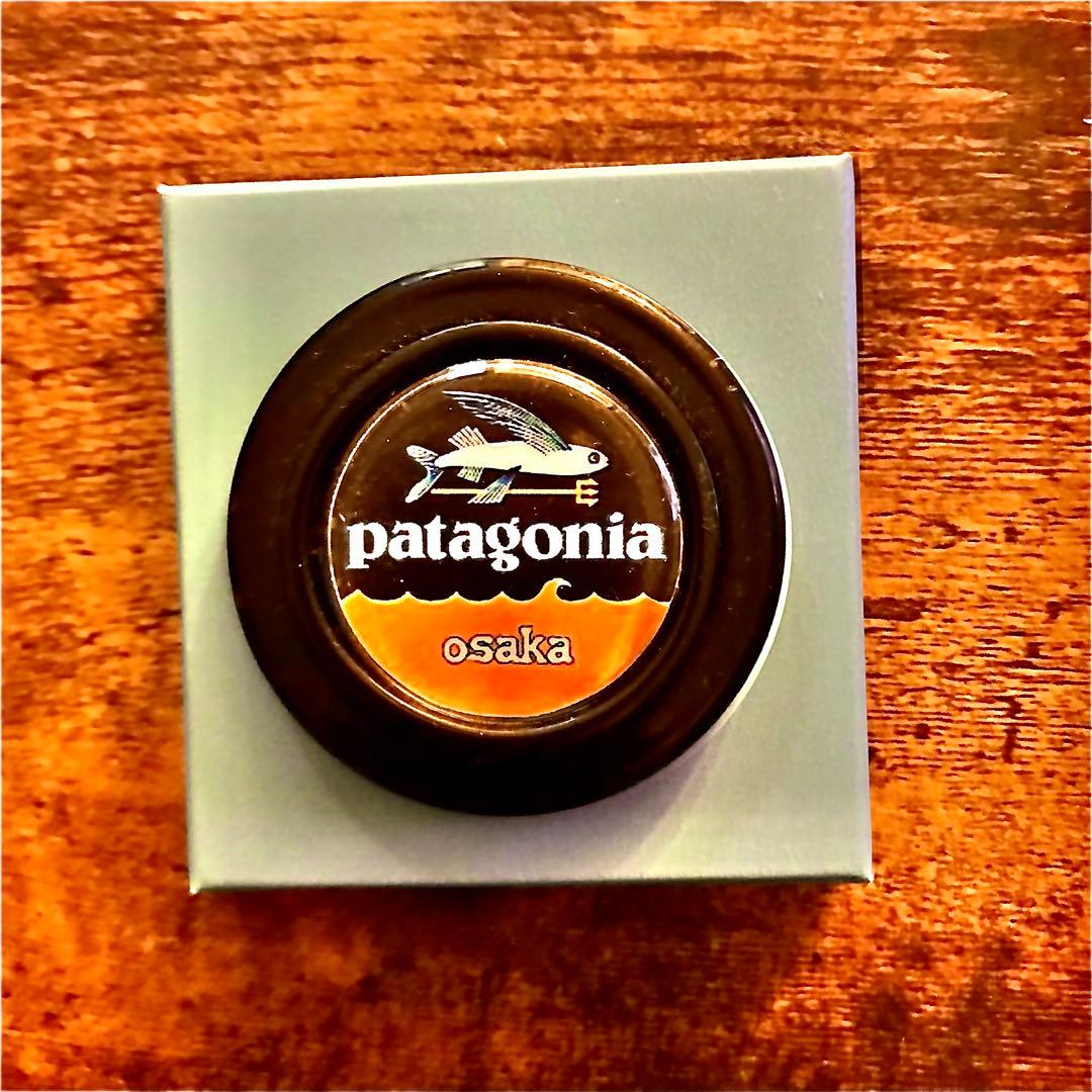 新品ウッドステアリング34.5φ patagonia Surf Osakaホーン