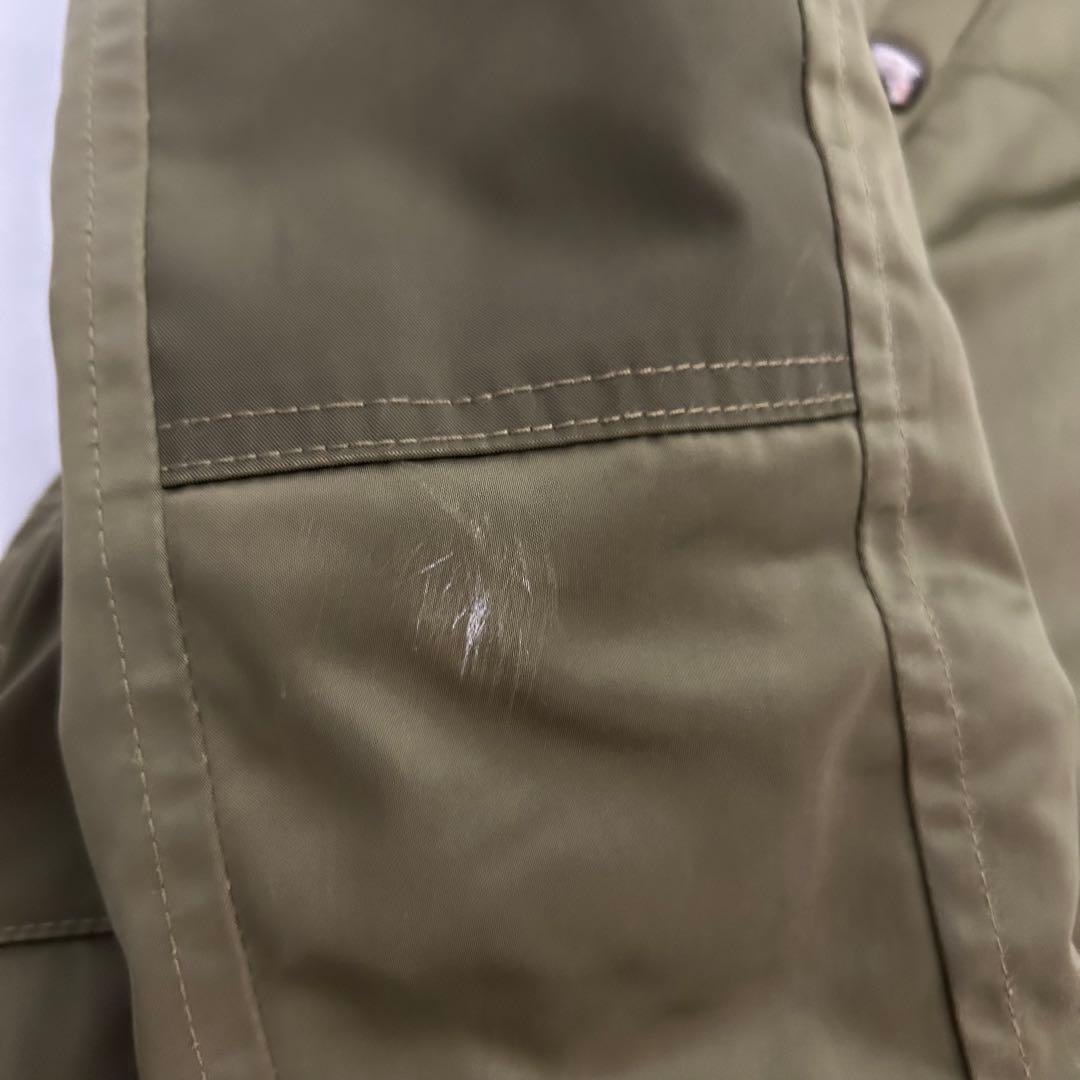 TATRAS タトラス CUSNA N3B Fur Down Jacket