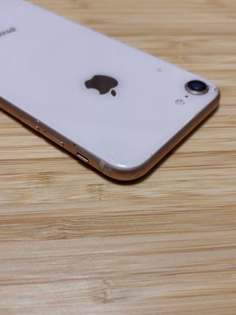 Apple iPhone ホワイト 本体