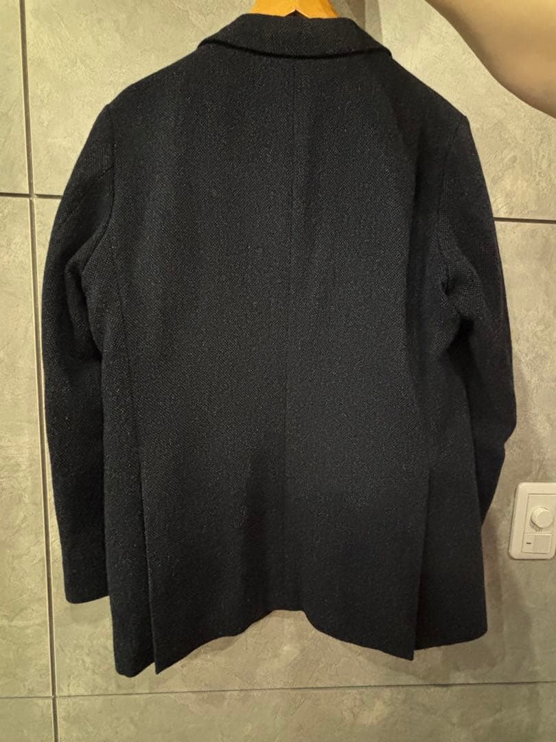 SHIPS ジャケット　濃紺