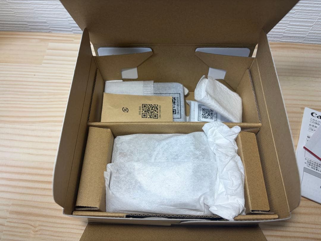 【新品未使用】Canon PowerShot SX740 HS シルバー