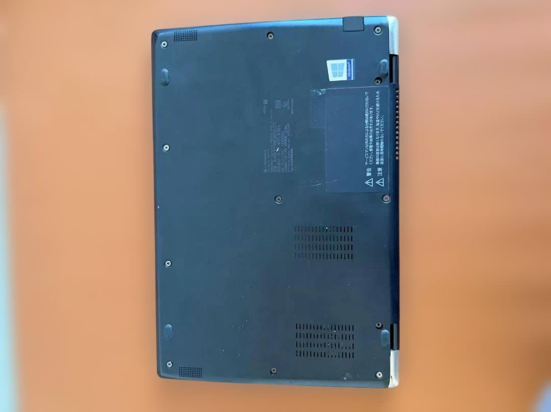 Windowsノート本体 Dynabook G83 i7-16G-512G