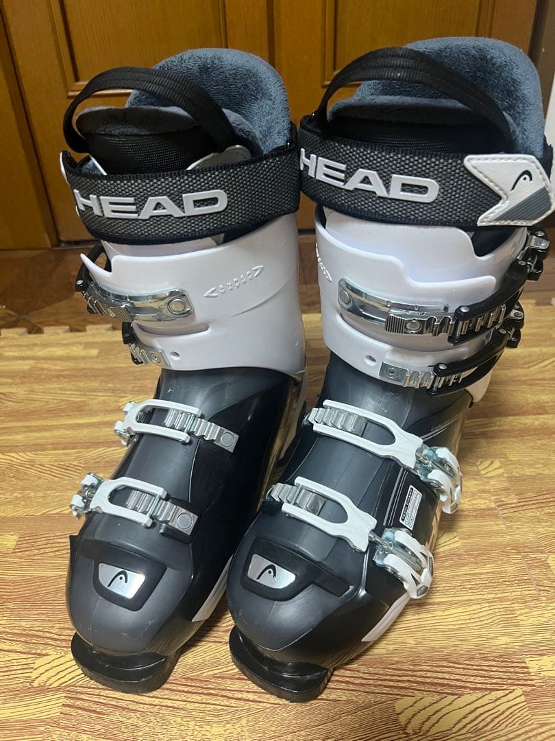 美品HEAD スキーブーツnext EDGE 80 27.5㎝持ち運びケース付き