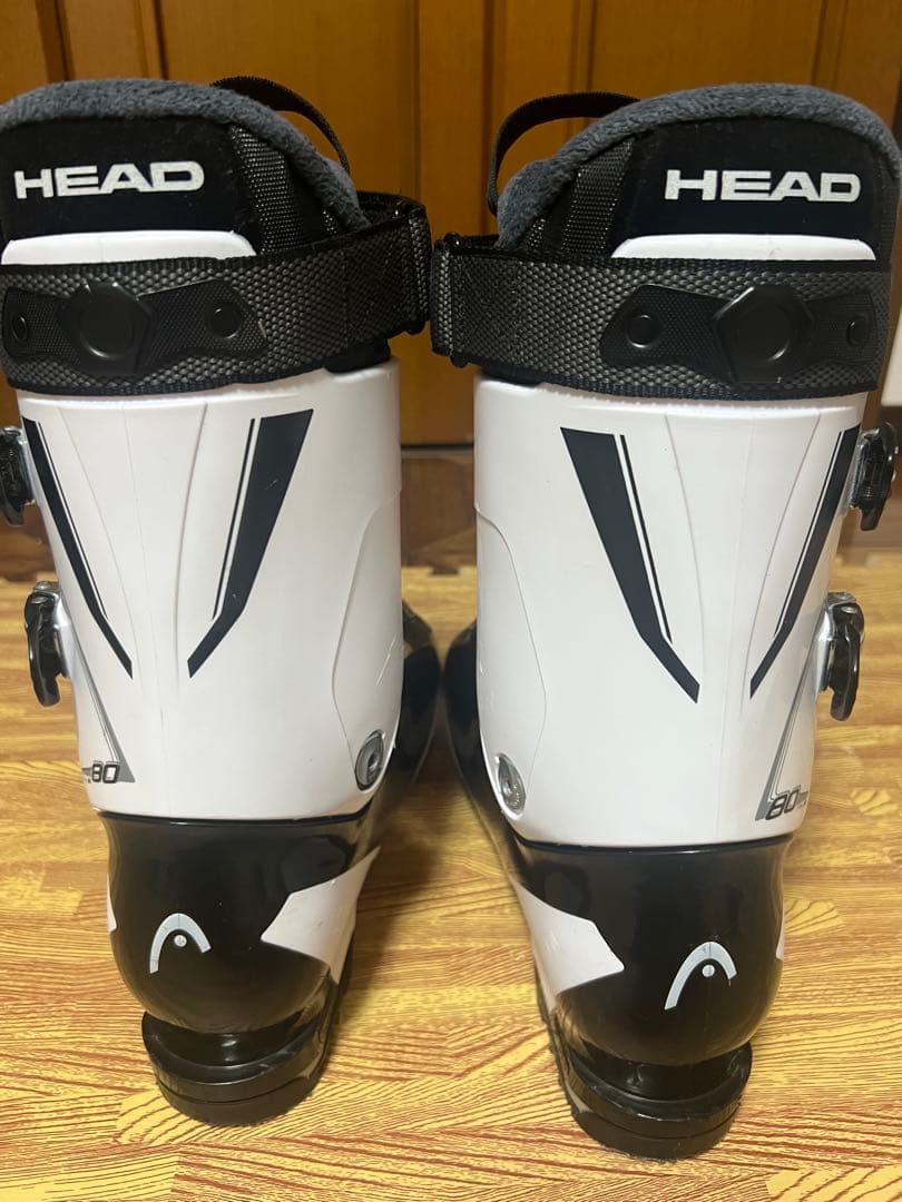 美品HEAD スキーブーツnext EDGE 80 27.5㎝持ち運びケース付き