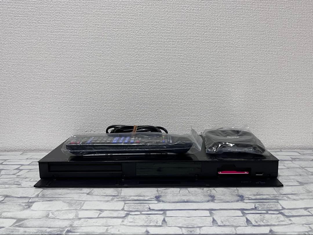 おうちクラウドディーガ　パナソニック　ブルーレイレコーダー　DMR-2CW50