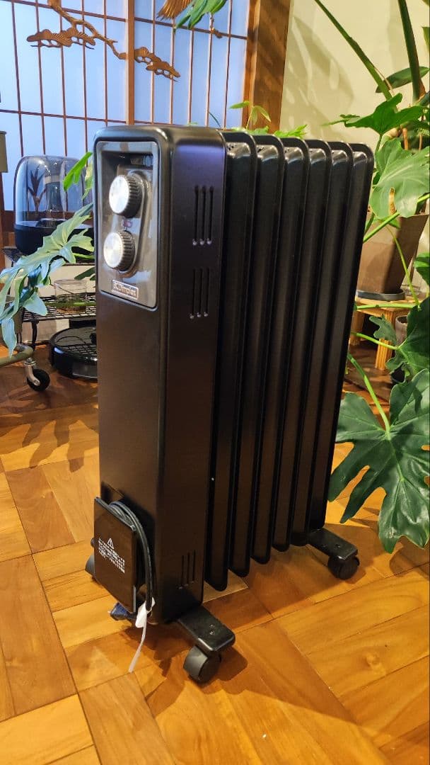 Dimplex オイルヒーター B01 1200W