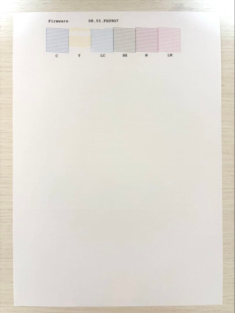 【ジャンク品】エプソン　EPSON EP716A インクジェットプリンター