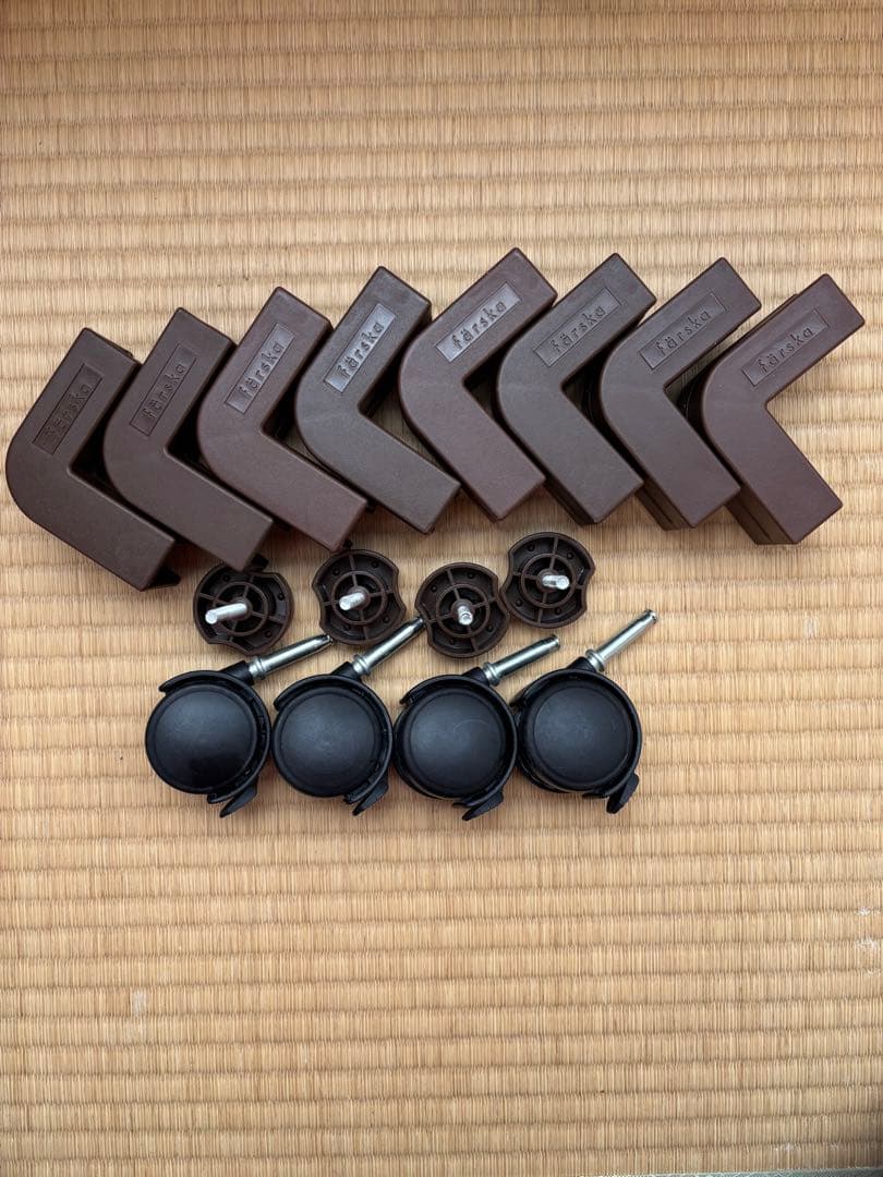 farska ファルスカ ベッドサイドベッド 03 ベビーベッド